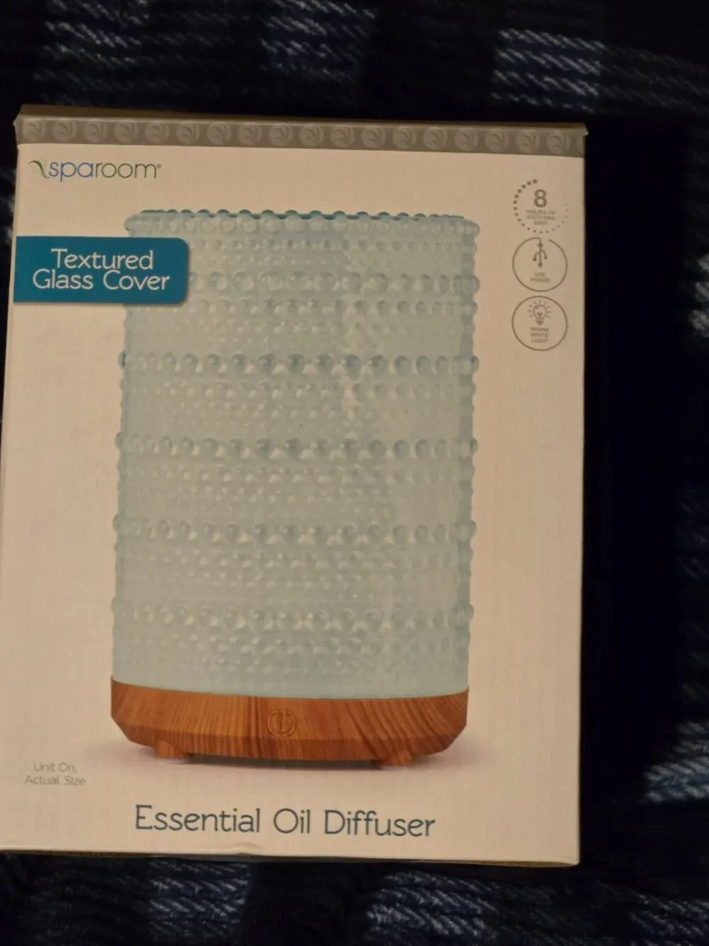Sparoom Jupiter Essential Oil Diffuser New